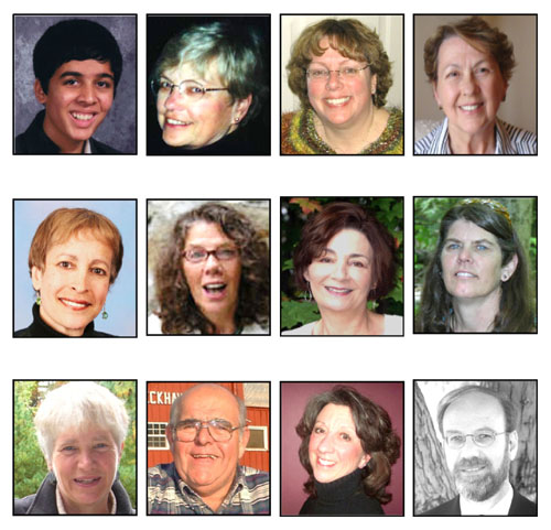 Photos of tellers
